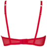 Soutien-gorge armature ligne Séduction 7 ROUGE 95D