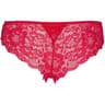 Tanga ligne Séduction 7 ROUGE 46/48