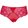 Shorty ligne Séduction 7 ROUGE 46/48
