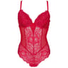 Body ligne Séduction 7 ROUGE 90B