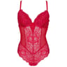 Body ligne Séduction 7 ROUGE 95D