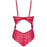 Body ligne Séduction 7 ROUGE 95D
