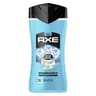 Axe gel douche homme 5en1 ice cool 250ml