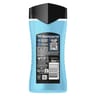 Axe gel douche homme 5en1 ice cool 250ml