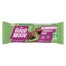 Good moov barre protéinée chocolat noir bio 46g