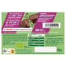 Good moov barre protéinée chocolat noir bio 46g