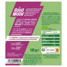 Good moov barre crunchy cacahuète chocolat bio 105g