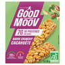 Good moov barre crunchy' cacahuète bio 105g