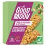 Good moov barre crunchy' cacahuète bio 105g