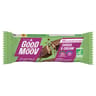 Good moov barre protéinée choco & cream bio 46g