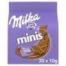 Milka minis lait 10x20-200g