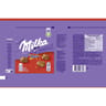 Milka snax daim 145g