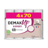 Demak'up expert coton disque duo lot de 4 sachets de 70