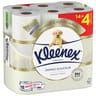 Kleenex papier toilette dermo douceur 14+4 rouleaux
