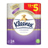 Kleenex coussine x19+5
