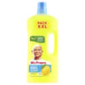Mr propre nettoyant liquide sol multi-usages citron d'été 2l