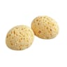 2 éponges végétales boule baby Tigex