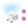 Veilleuse mouton peluche Badabulle