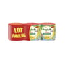 Bonduelle maïs 1/2 285g lot de 3 boîtes