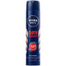 Nivea déodorant atomiseur homme dry impact 200ml