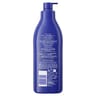 Nivea lait corps hydratation intense peaux très sèches flacon pompe 400ml