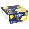 Carrefour sensation yaourt proteiné citron 4x120g