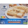 Carrefour colin d'alaska à la parisienne 400g