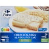 Carrefour extra colin alaska oseille 400g