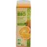 Carrefour bio pur jus d'orange sans pulpe 1l