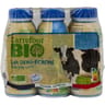 Carrefour bio lait demi ecrémé uht 6x25cl
