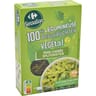 Carrefour sensation fusilli végétal pois cassé 250g