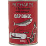 Cap Dinec sardines à la tomate 400g