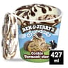 Ben&jerry's pot sundae cookie 472ml 324g