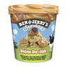 Ben & jerry's dessert glacé sundae dulcede-lish 427ml 350g
