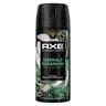 Axe déodorant parfum emerald geranium atomiseur 150ml