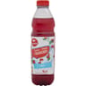 Carrefour sensation boisson saveur cranberry light 1l