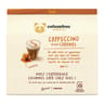 Senseo columbus cappuccino caramel café en dosettes x8 - 92g
