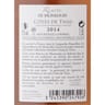 Reflets de france rose cotes de thau reserve de monrouby 12.5% 1.5l