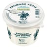 Fromage frais campagne au lait pasteurisé 8% mg 500g Isigny Ste Mère