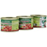 Carrefour classic double concentré de tomates 3x70g