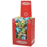 BOX seau 15 cm garni chateau fort