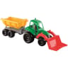 Tracteur remorque 52 cm