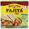 Old el paso kit std fajita 500g
