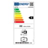 Clayton téléviseur smart tv led fhd 100cm 40" CL40LED25BSW