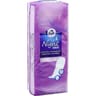 Carrefour soft serviettes hygiéniques night maxi x10
