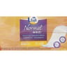 Carrefour soft serviettes hygiéniques normal maxi x20