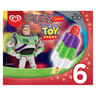 Max 6 bâtonnets buzz lightyear popping rocket 330ml 342g