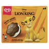 Max 4 sandwich roi lion 152g