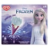 Max 4 cônes vanille reine des neiges 300ml 152g