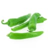 Piment vert vrac